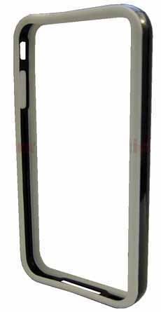 Iphone 4 Bumper Iphone 4 black/white Bumper