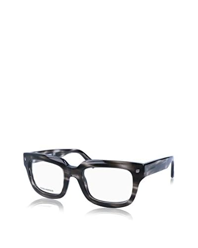 D Squared Gestell DQ5154-020 (52 mm) ebenholz