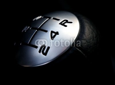 Wallmonkeys Peel and Stick Wall Decals - Gear Lever - 36
