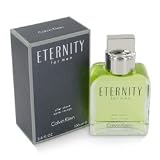 Health & Personal Care : ETERNITY by Calvin Klein - After Shave 3.4 oz for men
