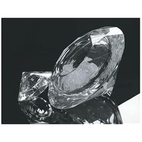 Grainware by William Bounds Diamond Ice Bucket 7x12-in. by Grainware William Bounds