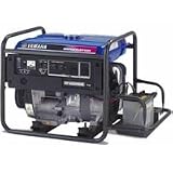 Yamaha EF4000DE - 3500 Watt Electric Start Portable Generator - EF4000DE