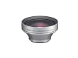 Canon WD-H37 II Wide Conversion Lens for 37mm Filter Diameter Optimized for HD Camcorders