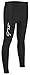 Sub Sports Womens Compression Tights Leggings Thermal Base Layer Winter Ski -S