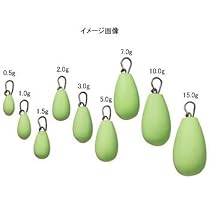 ダイワ(Daiwa) アゴリグシンカー GL 10.0g 04921108