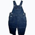Old Navy Infant Denim Overalls 6 - 12 Months