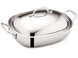 Farberware Classic 5-Quart Covered Rectangular Buffet Casserole Farberware Classic 5-Quart Covered Rectangular Buffet Casserole