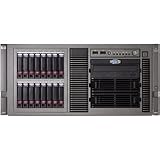PROLIANT ML370G5 RACK(5U),(2)DC XEON PROCESSOR X5150(2.67GHZ,65W,1333FSB),4MB(1X