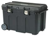 STANLEY 037025H Mobile Tool Chest,Rolling,50 Gallon