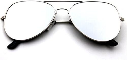 Hellokiti 2015 Popular Style Metal Frame Uni-sex Colorful Fashion Sunglasses(C2)