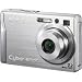 Sony Cybershot DSCW80 7.2MP Digital Camera with 3x Optical Zoom and Super Steady Shot (Black)