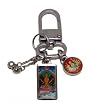 Buddha Purse Clip Key Chain