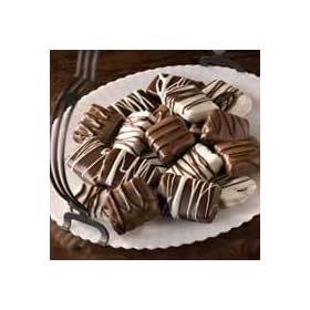 CoffeeCakes Artisan Chocolate Squares