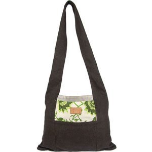 Overland Equipment Pescadero 422-00-47-39-00 (Brown / Garden Green Print)