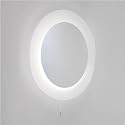 Astro Lighting Dial Round Bathroom Mirror Light 0497