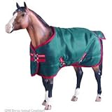 Breyer Rambo Blanket