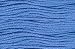 Anchor Six Strand Embroidery Floss 8.75 Yard Skein (1089) Electric Blue Medium by the Each