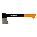 Fiskars 121131/1213060 Universalaxt, Länge: 36cm