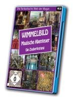 media Verlagsgesellschaft mbH Wimmelbild - Magische Abenteuer - Die Zauberfestung