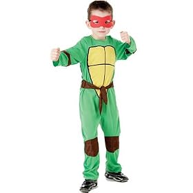 Childs Teenage Mutant Ninja Turtle Costume Small