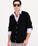 American Apparel Unisex Baby Rib Cardigan
