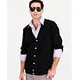 American Apparel Unisex Baby Rib Cardigan