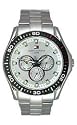 Tommy Hilfiger Men's Multi-Function Stainless Steel Bracelet Watch #1790606