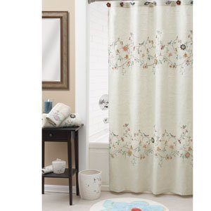 Croscill Stockbridge Shower Curtain