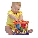 Infantino Activity Triangle