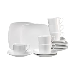 Ritzenhoff & Breker  568691 Kaffeeservice Maya, 18-teilig
