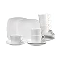 Ritzenhoff & Breker  568691 Kaffeeservice Maya, 18-teilig