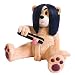 Nicky Chi Conair Flat Iron Styler Bad Taste Bear Figurine