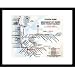 Rapid Transit Railroad, 1938 Print