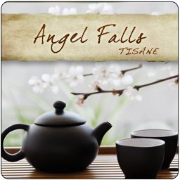 Angel Falls Mist Tisane, Tea 2 lb Bag