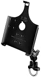 RAM Mounting Systems RAM-B-149Z-AP8U Ram Mount U-Bolt Rail Mount for Apple iPad for Motorcycle Boat Rail Mount