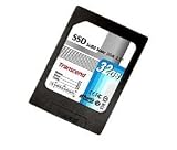 Transcend 2.5 Solid State Disk - Solid state drive - 32 GB - internal - 2.5 - IDE/ATA