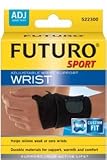 Futuro Sport Adjustable Wrist Support - Black [Misc.]