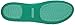 Crocs Women's Adrina III Peep Toe Flat
