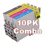 10pk. epson 69 compatible ink cartridges.
