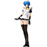 Ryomou Shimei Black Maid Outfit Cerberus Version 1/7 Scale PVC Figure