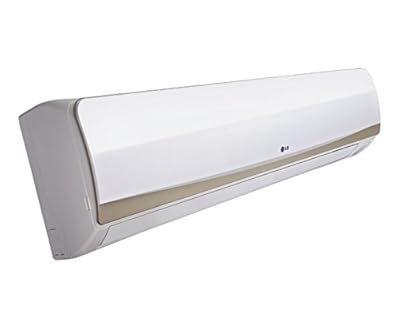 LG LSA6TM3D1 L-Terminator Split AC (2 Ton, 3 Star Rating, White)