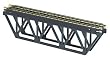 N Deck Truss Bridge