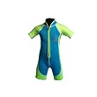 2mm Juniors Neoprene Scuba Snorkeling Swimming Wetsuit Shorty - Kid
