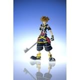 Disney Square-Enix Kingdom Hearts 2 Series 1 Play Arts Action Figure Sora