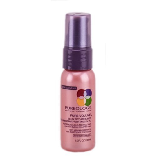 Pureology Pure Volume Blow Dry Amplifier 1.0 oz Travel Size