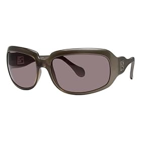 FENDI FS410 032 GARY PLASTIC SUNGLASSES