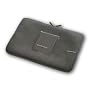 Tucano Second Skin Microfiber Script f�r MacBook Air 33,8 cm (13,3 Zoll) grau