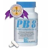 Nutrition Now - Pb8 Pro-Biotic Acidophilus 120 Caps