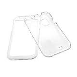 GTMax Transparent Clear Snap On Crystal Cover Case for Verizon Samsung Fasc ....