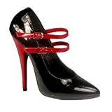 ﾎﾟｲﾝﾃｯﾄﾞﾄｩ ﾊﾟﾝﾌﾟｽ Pleaser ﾌﾟﾘｰｻﾞｰ ADORE442 ﾀﾞﾌﾞﾙﾍﾞﾙﾄ ｴﾅﾒﾙ ﾊﾞｲｶﾗｰ ﾊｲﾋｰﾙ 美脚 予約受付中